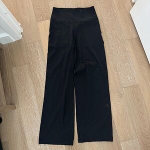 Lululemon Align Wide Leg SHORT